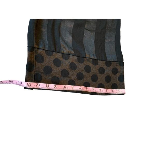 NWOT Victoria's Secret STUNNING 2 Pc Lounge Set Black Women's Size M/L - Picture 10 of 13